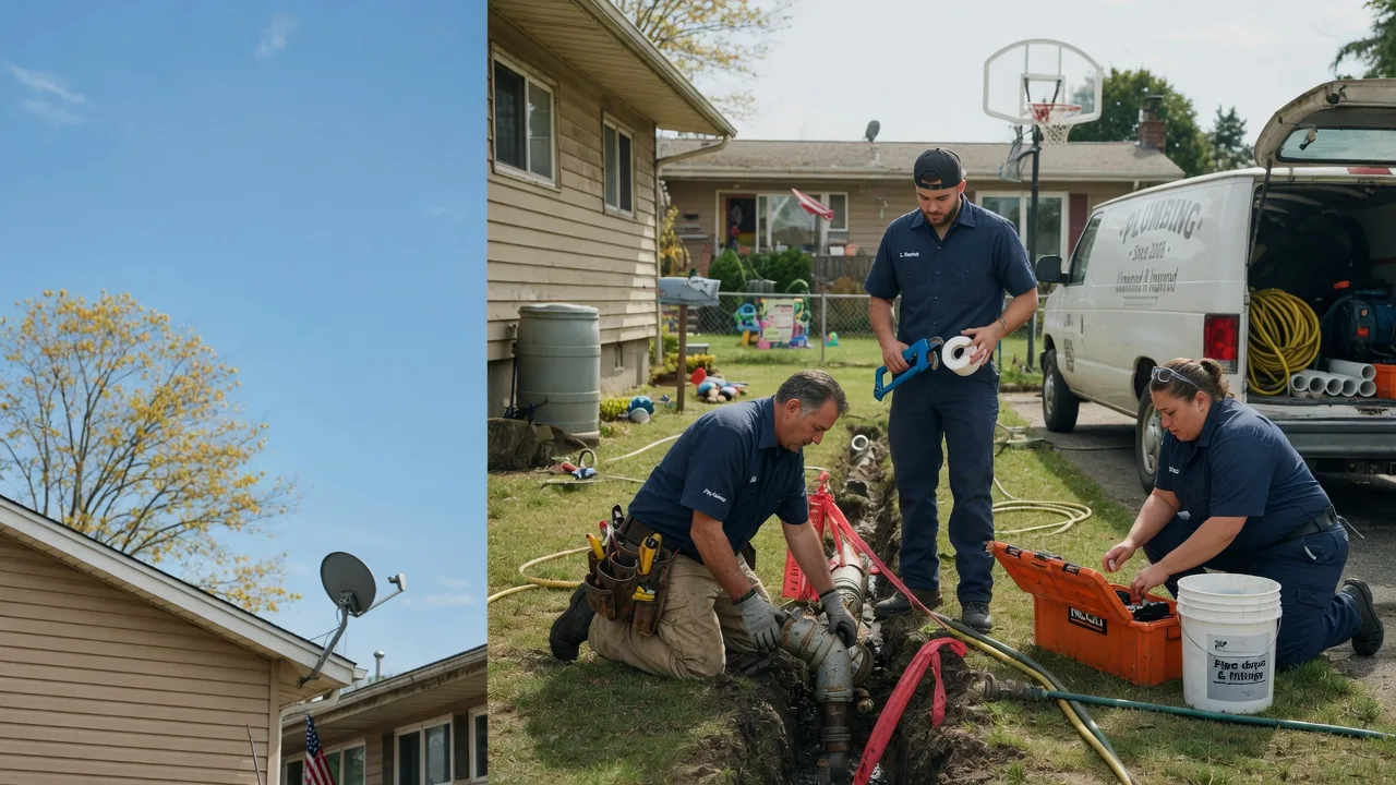 Garbage Disposal Replacement in Brecksville, OH near me